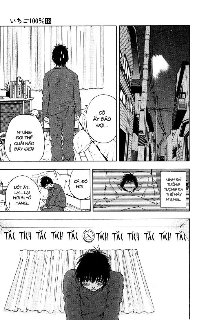 Ichigo 100% Chapter 154 - 12