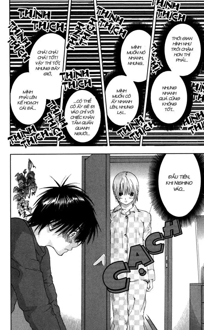 Ichigo 100% Chapter 154 - 13