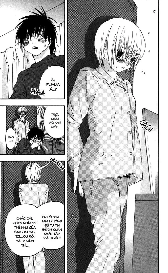 Ichigo 100% Chapter 154 - 14