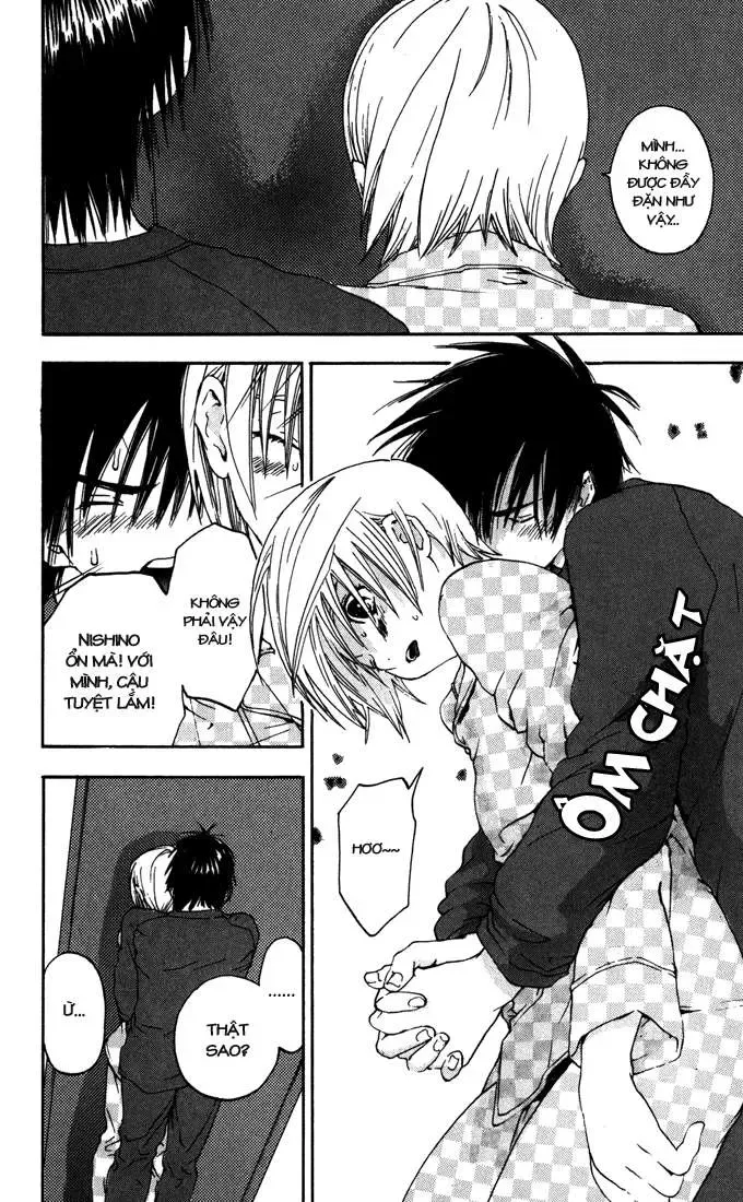 Ichigo 100% Chapter 154 - 15