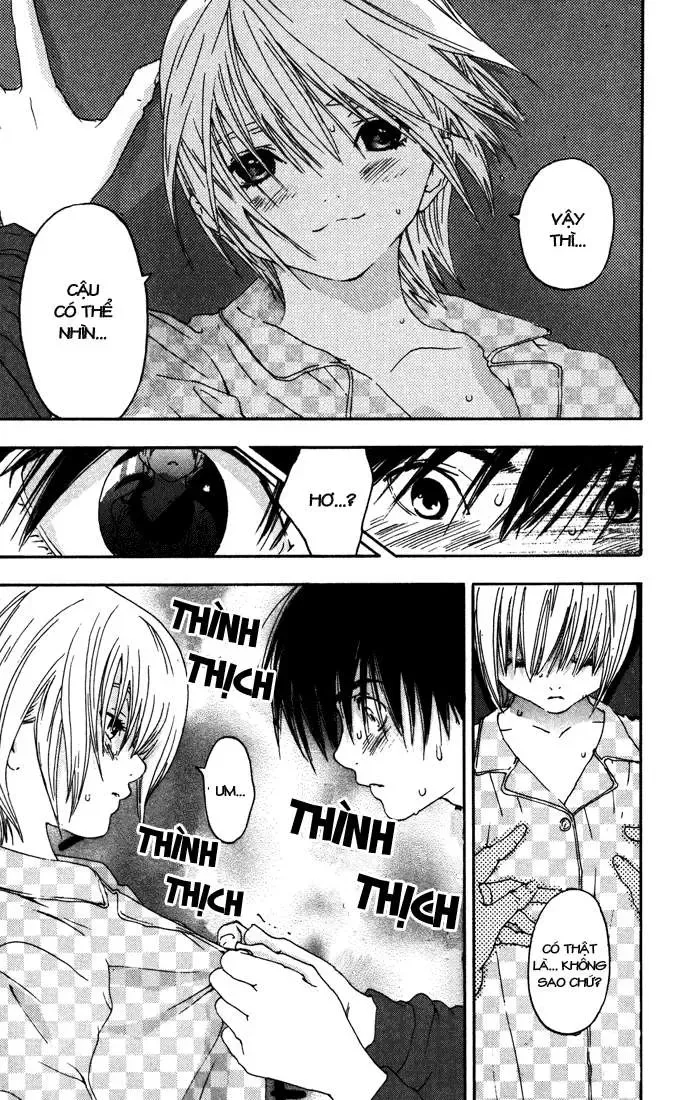 Ichigo 100% Chapter 154 - 16