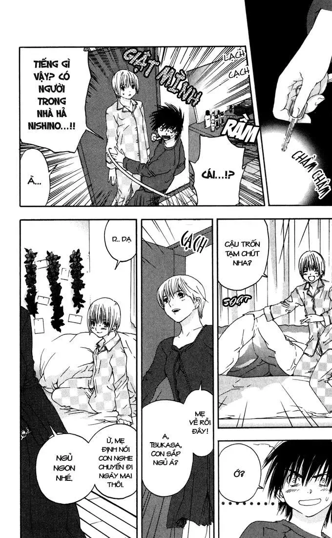 Ichigo 100% Chapter 154 - 17