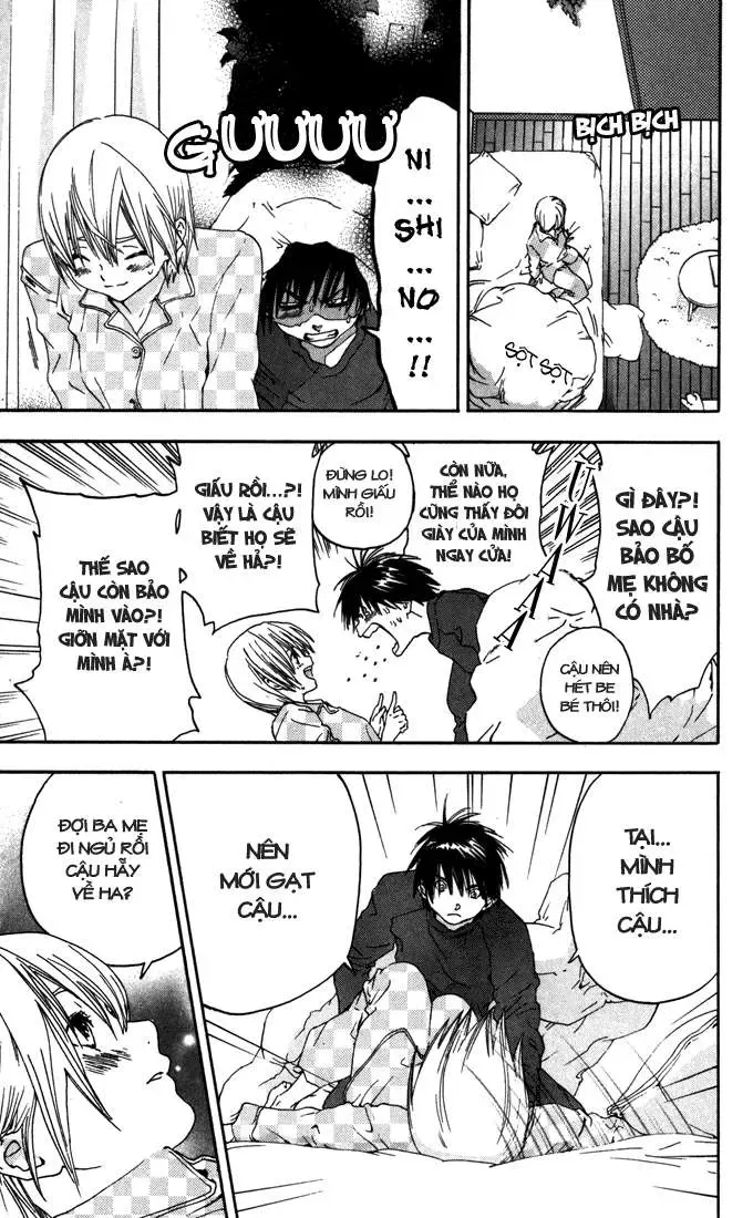 Ichigo 100% Chapter 154 - 18