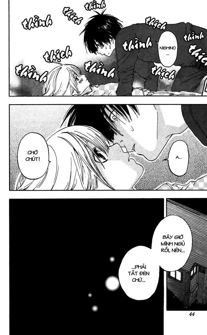 Ichigo 100% Chapter 154 - 19