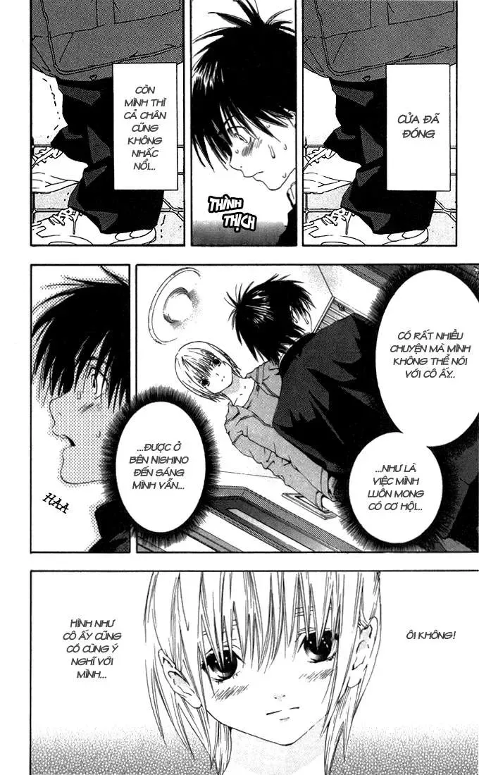 Ichigo 100% Chapter 154 - 3