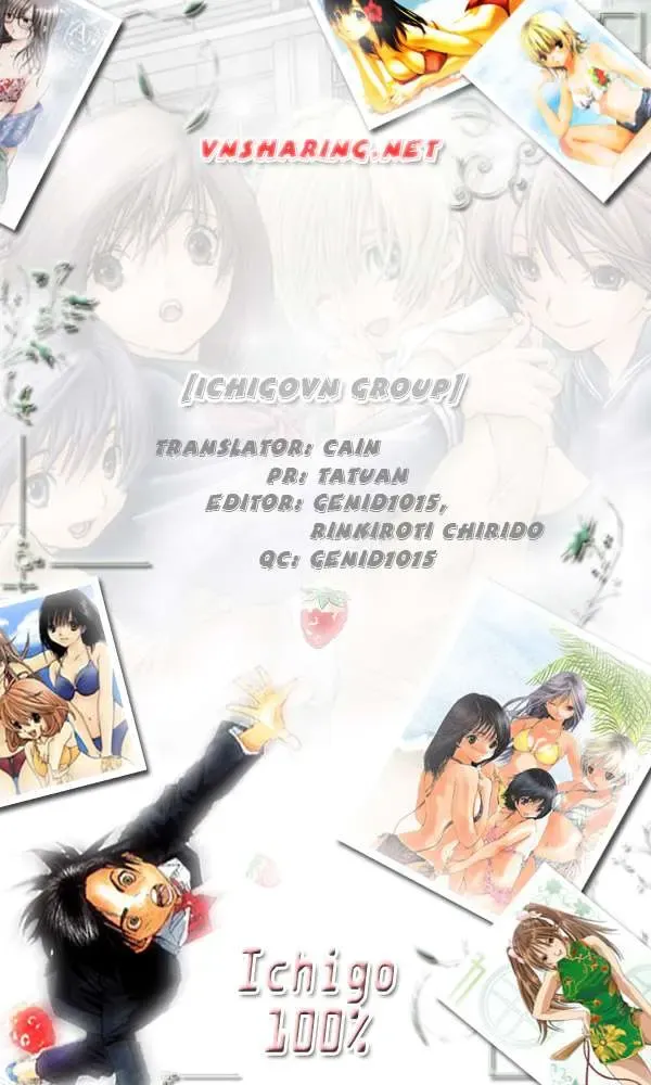 Ichigo 100% Chapter 154 - 23