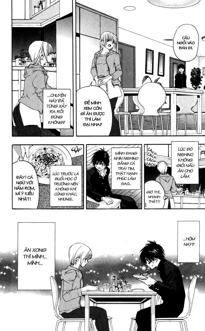 Ichigo 100% Chapter 154 - 5