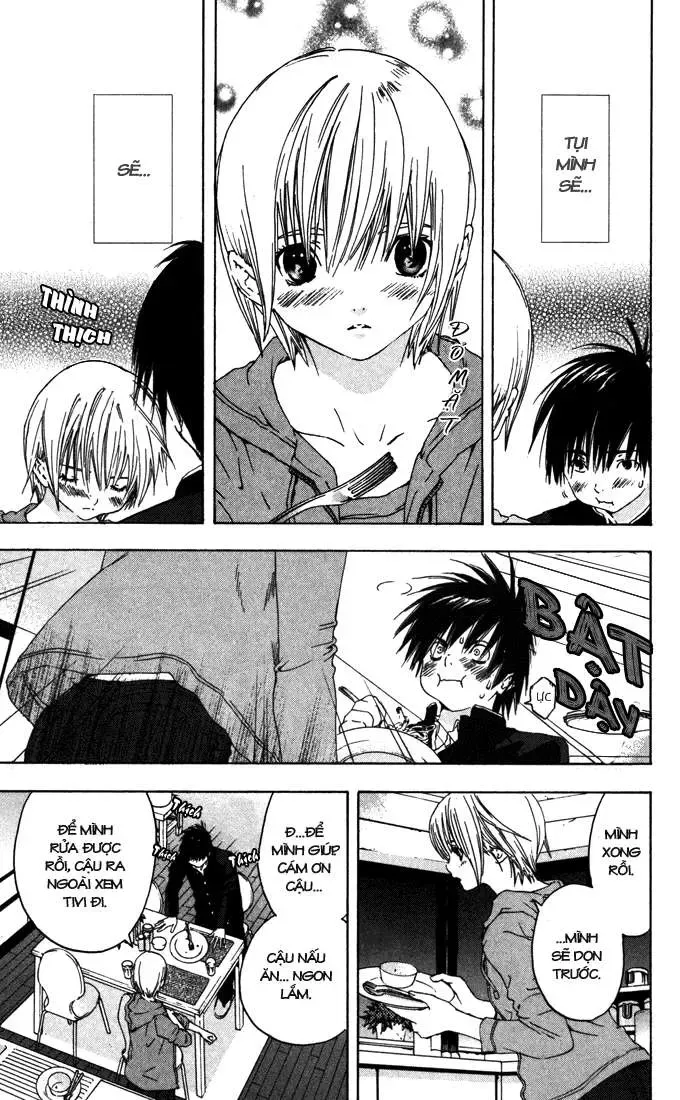 Ichigo 100% Chapter 154 - 6