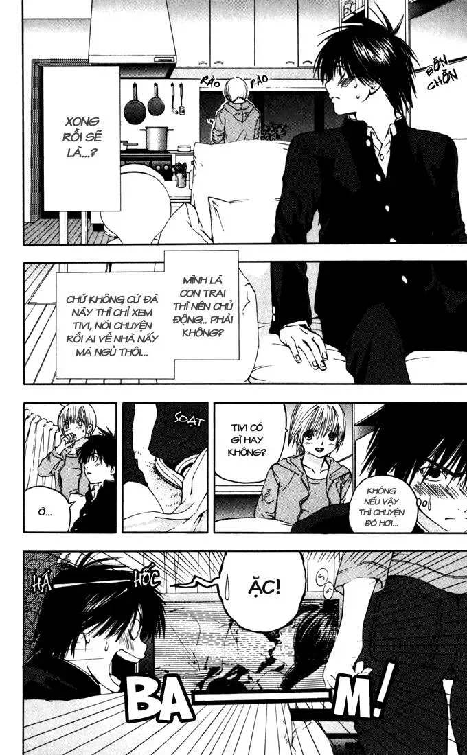 Ichigo 100% Chapter 154 - 7