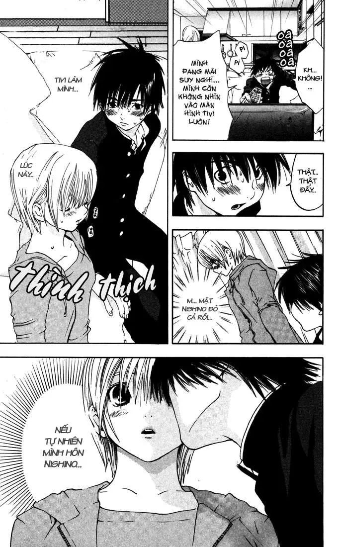 Ichigo 100% Chapter 154 - 8