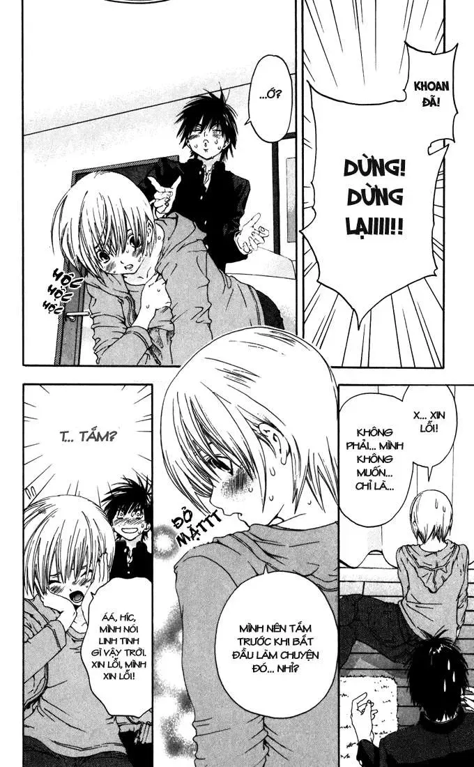 Ichigo 100% Chapter 154 - 9