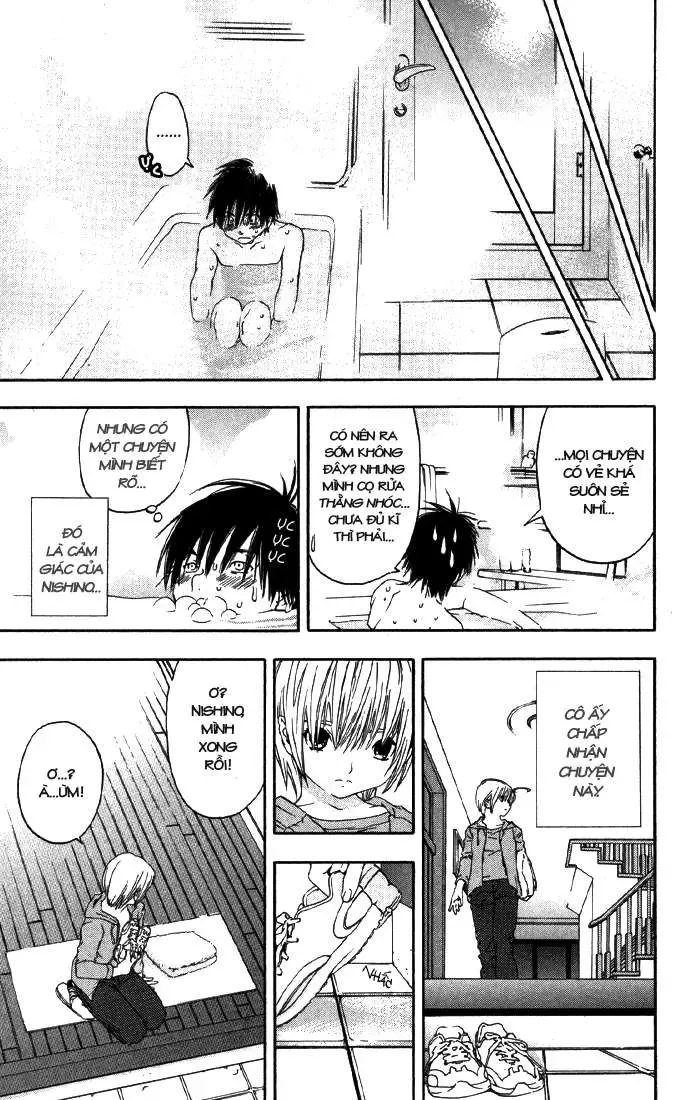 Ichigo 100% Chapter 154 - 10