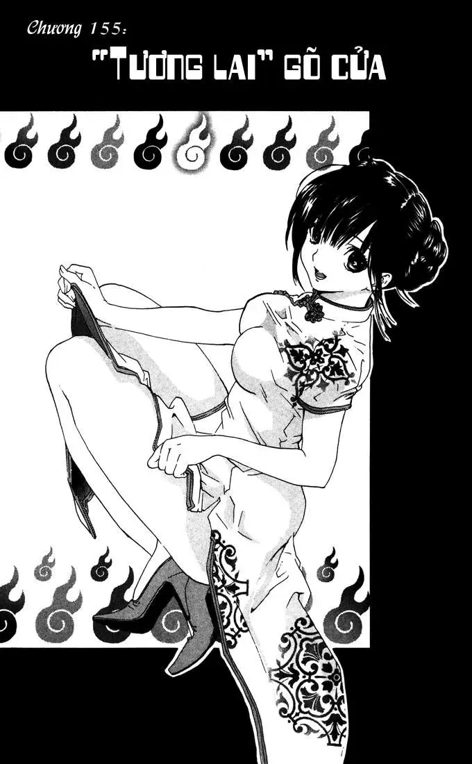 Ichigo 100% Chapter 155 - 2