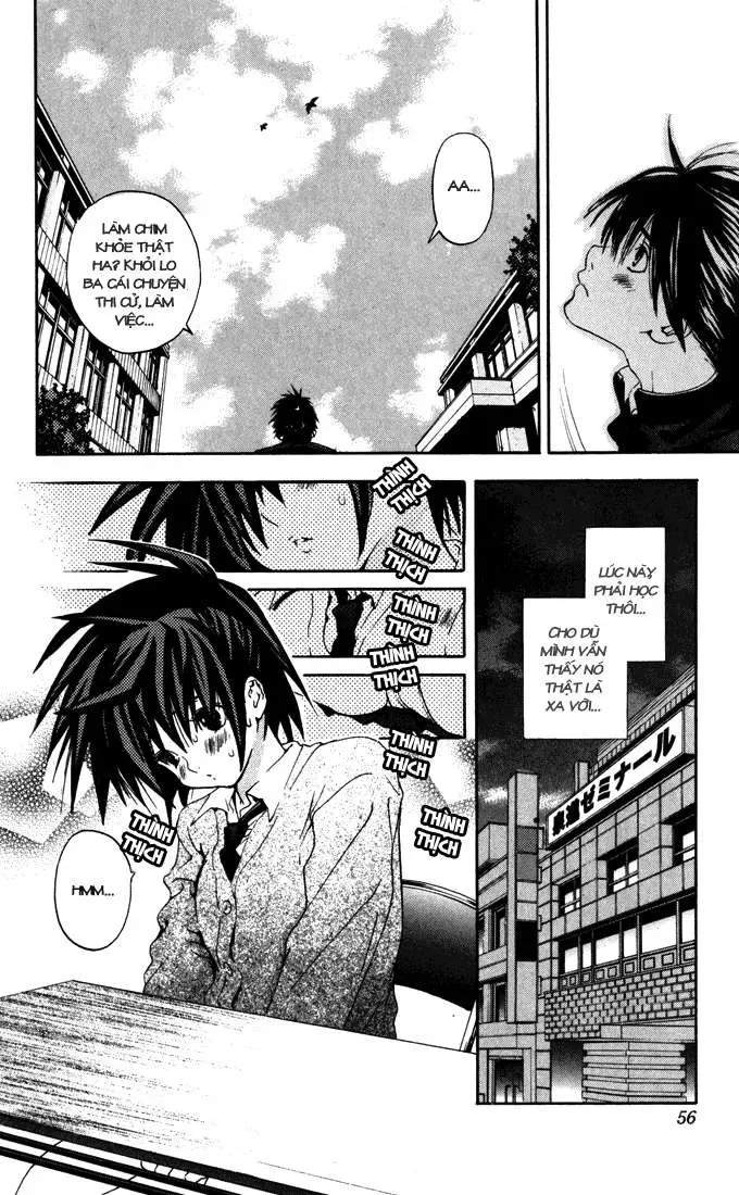 Ichigo 100% Chapter 155 - 11