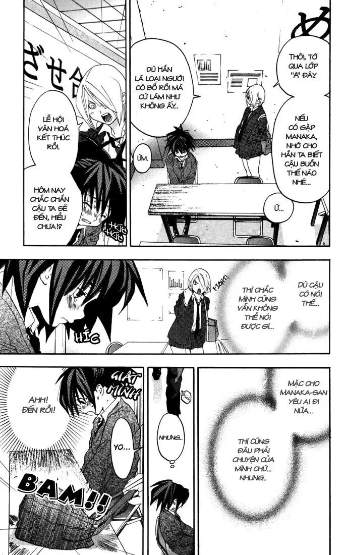 Ichigo 100% Chapter 155 - 12