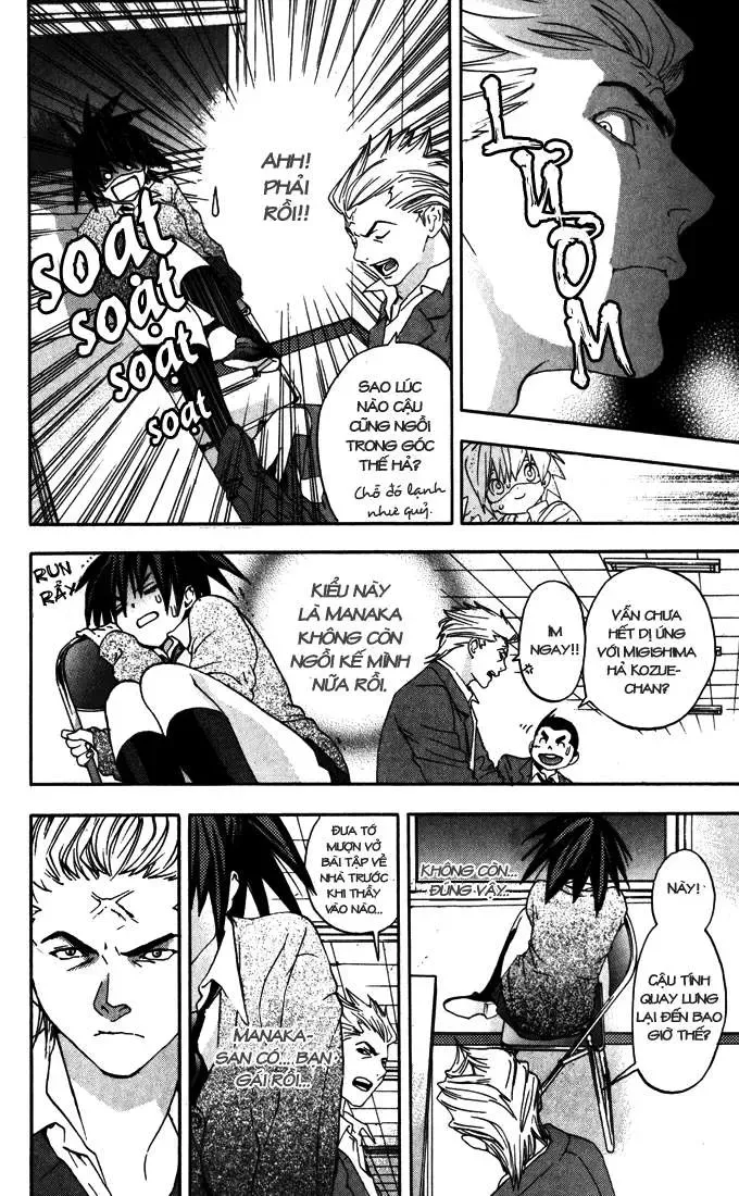 Ichigo 100% Chapter 155 - 13