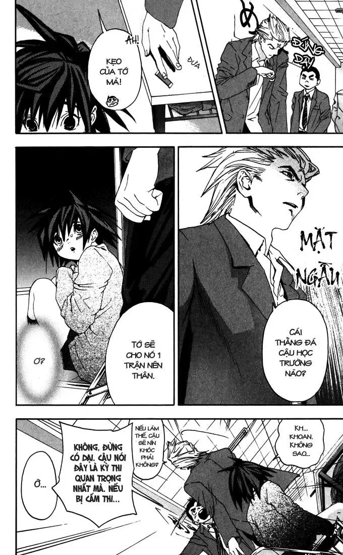 Ichigo 100% Chapter 155 - 15