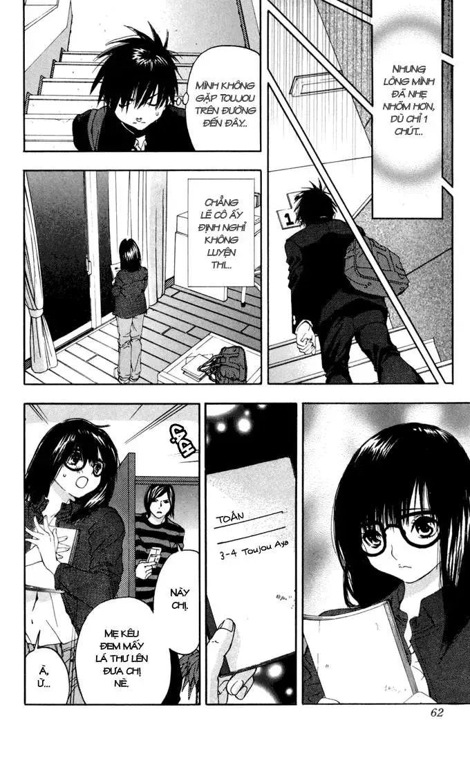 Ichigo 100% Chapter 155 - 17