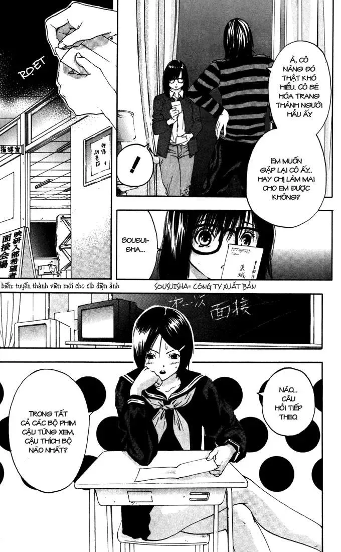 Ichigo 100% Chapter 155 - 18