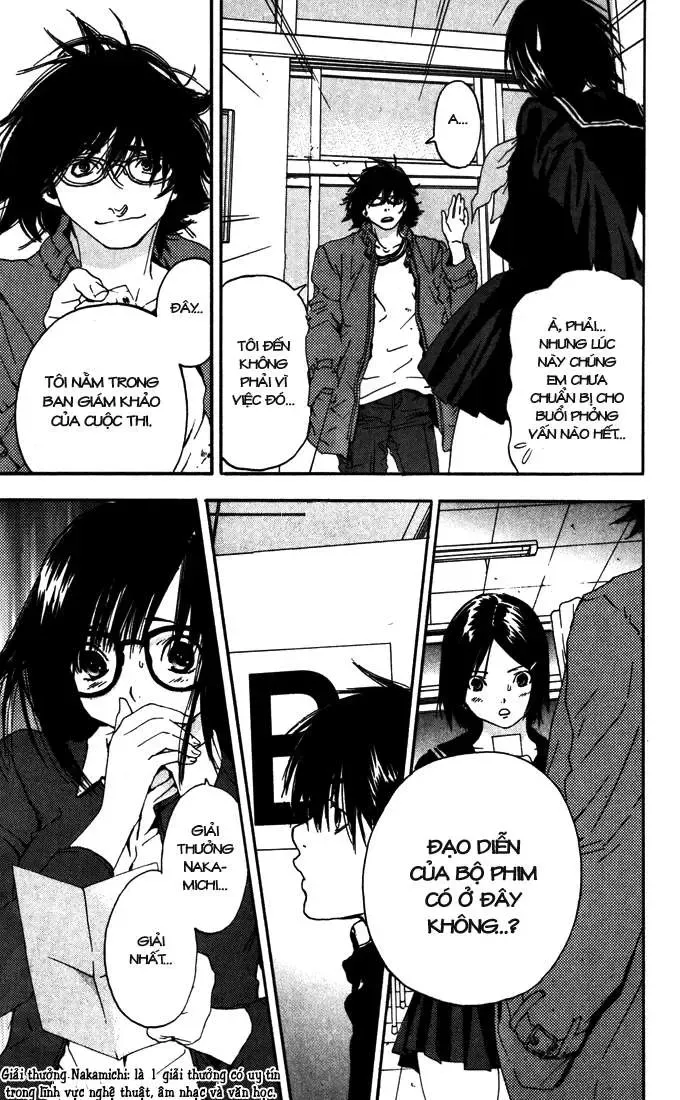 Ichigo 100% Chapter 155 - 20