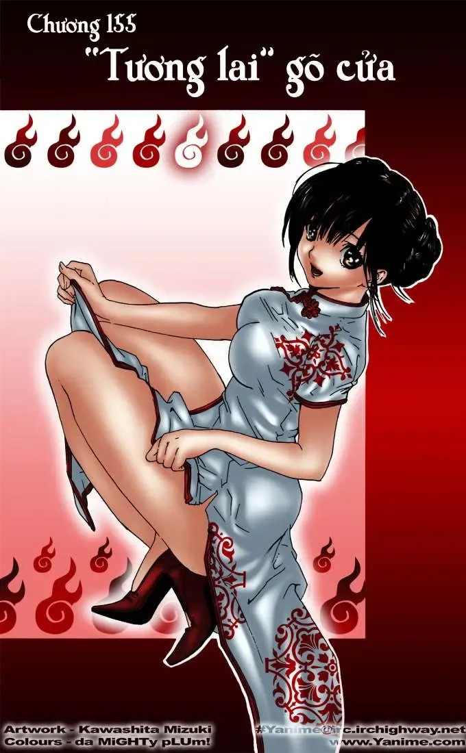 Ichigo 100% Chapter 155 - 22