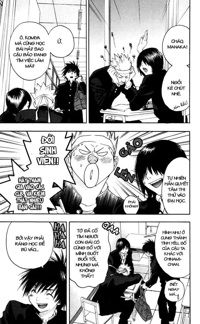 Ichigo 100% Chapter 155 - 4