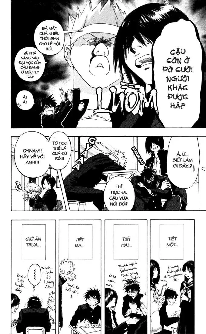 Ichigo 100% Chapter 155 - 5