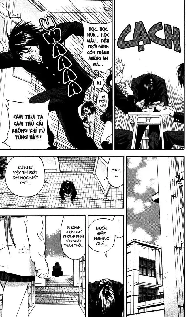 Ichigo 100% Chapter 155 - 6