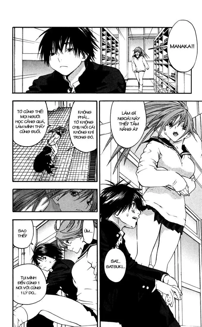 Ichigo 100% Chapter 155 - 7