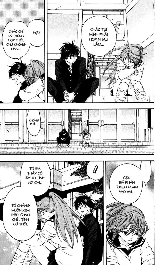 Ichigo 100% Chapter 155 - 8