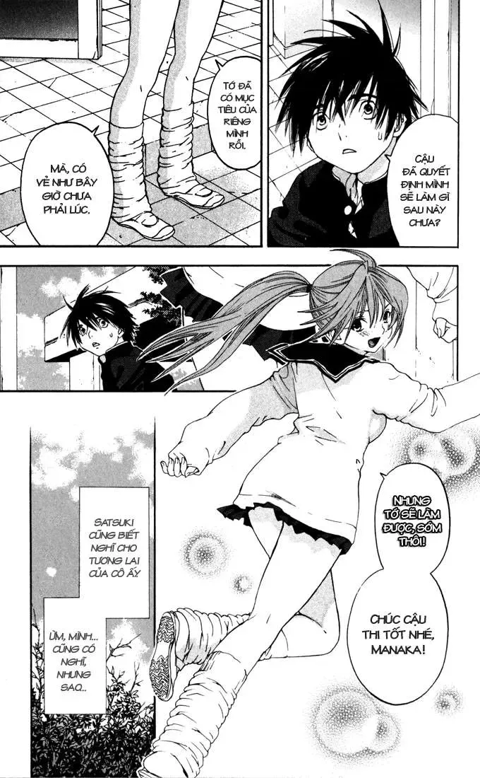 Ichigo 100% Chapter 155 - 10