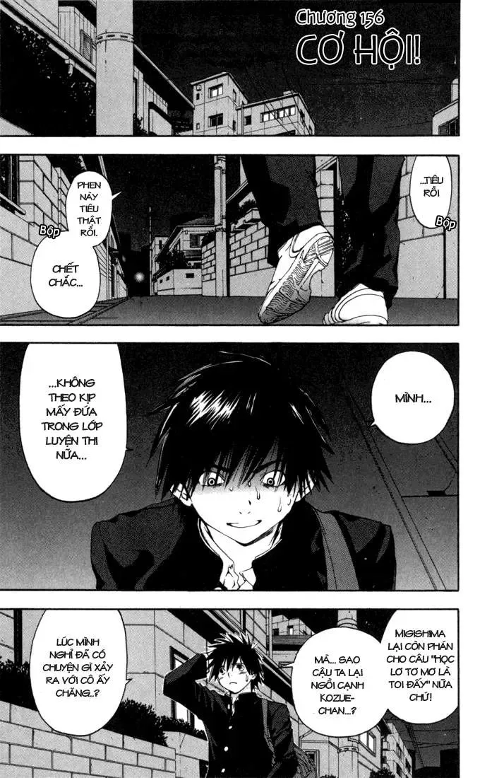 Ichigo 100% Chapter 156 - 2