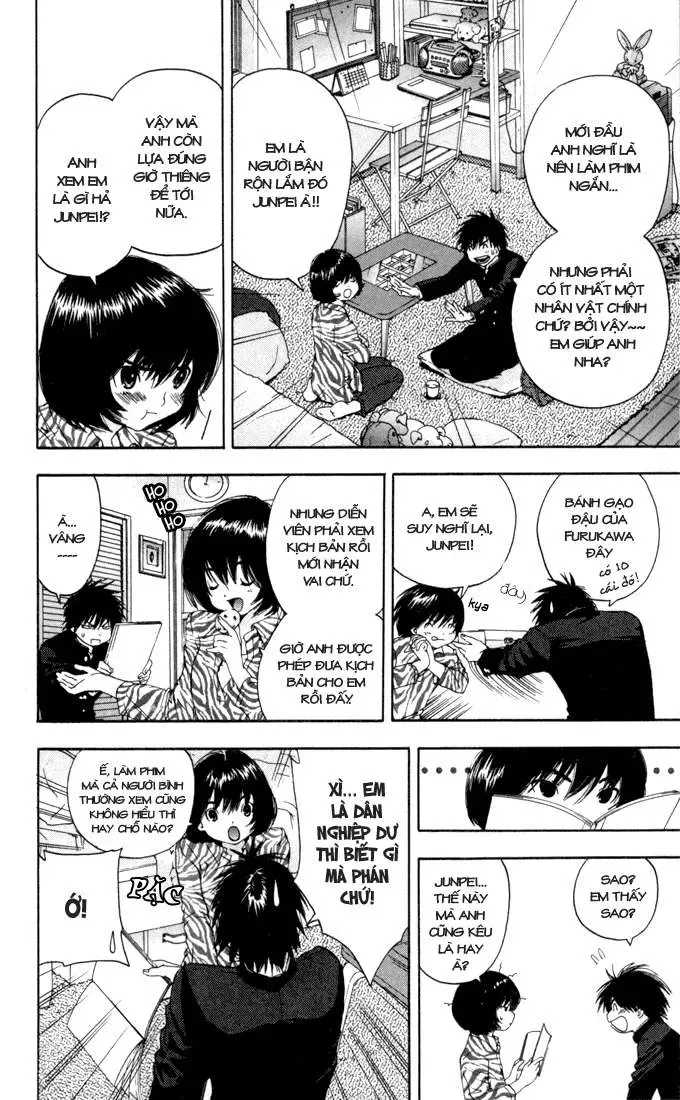 Ichigo 100% Chapter 156 - 11