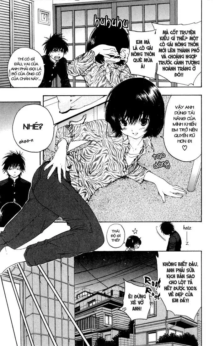 Ichigo 100% Chapter 156 - 12