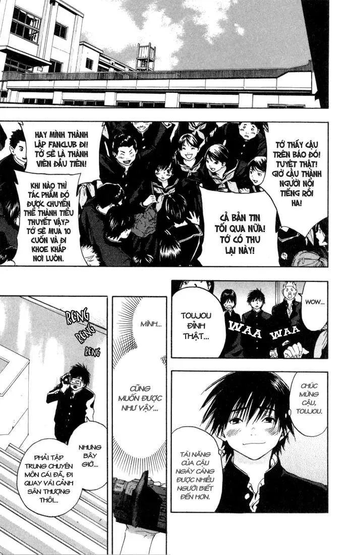 Ichigo 100% Chapter 156 - 14