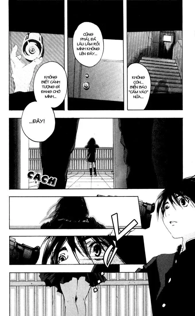 Ichigo 100% Chapter 156 - 15