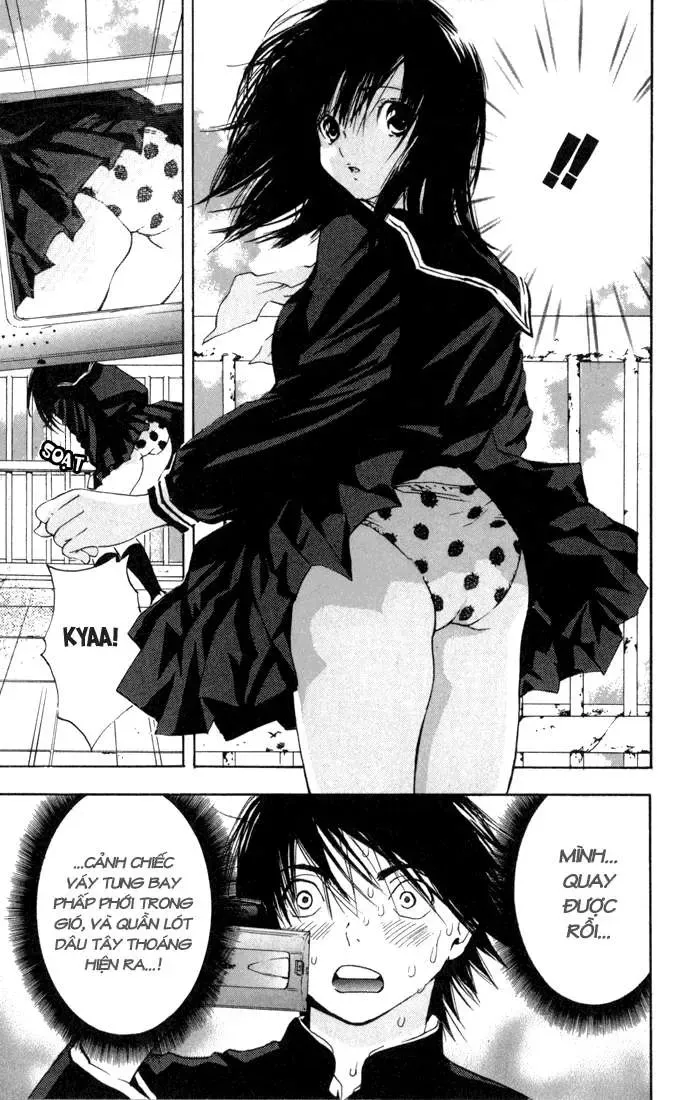 Ichigo 100% Chapter 156 - 16