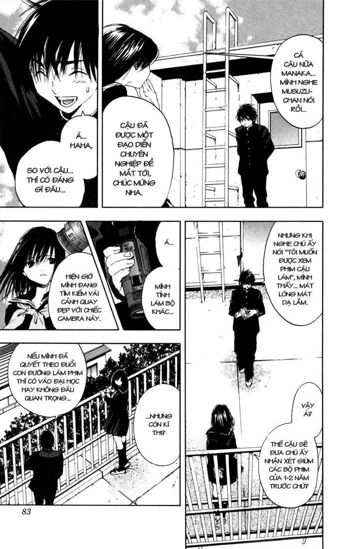 Ichigo 100% Chapter 156 - 18