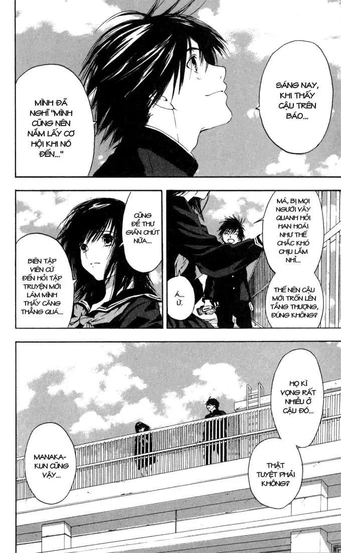 Ichigo 100% Chapter 156 - 19