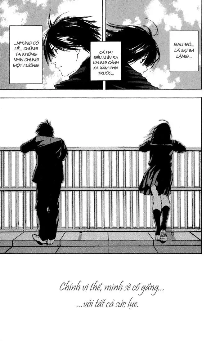 Ichigo 100% Chapter 156 - 20