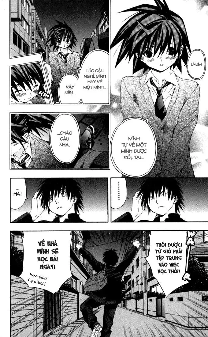 Ichigo 100% Chapter 156 - 3