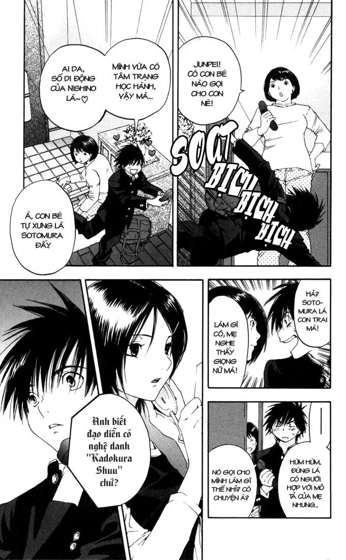 Ichigo 100% Chapter 156 - 4