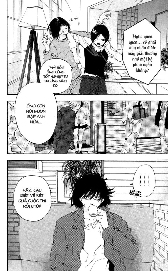 Ichigo 100% Chapter 156 - 5