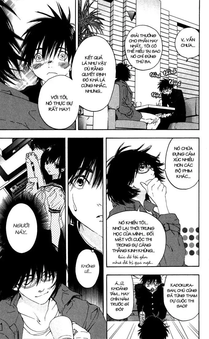 Ichigo 100% Chapter 156 - 6