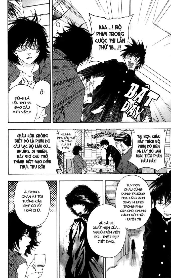 Ichigo 100% Chapter 156 - 7