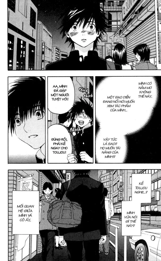 Ichigo 100% Chapter 156 - 9