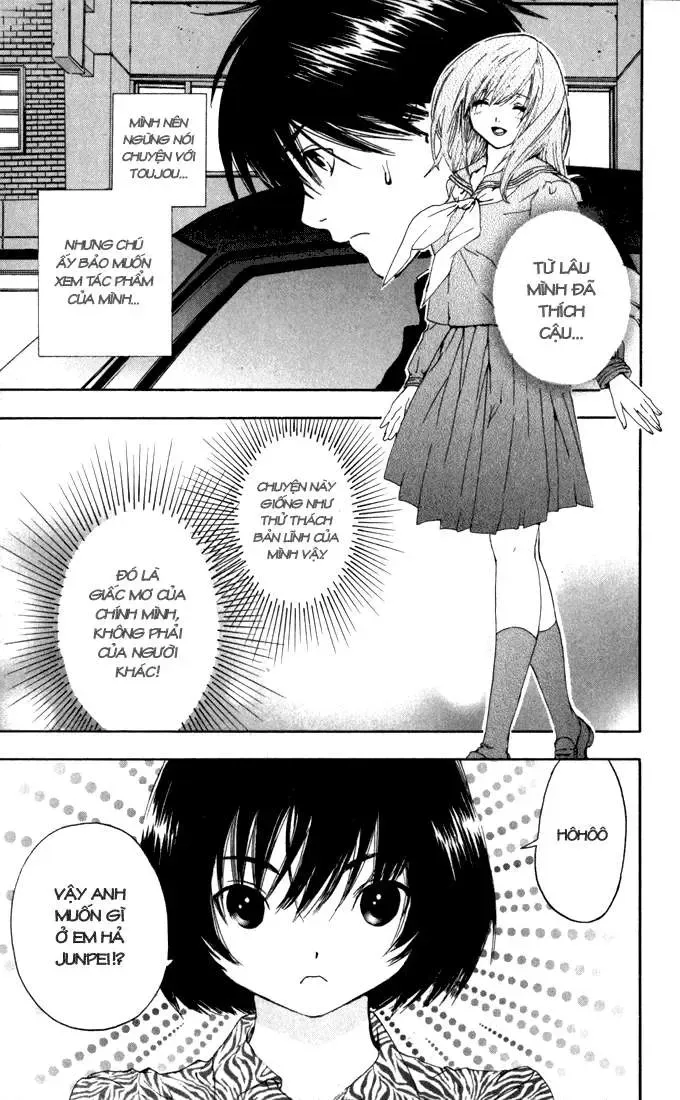 Ichigo 100% Chapter 156 - 10