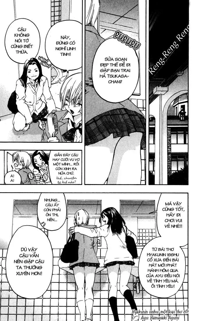 Ichigo 100% Chapter 157 - 2