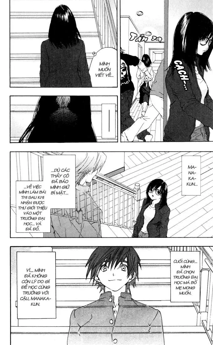 Ichigo 100% Chapter 157 - 11