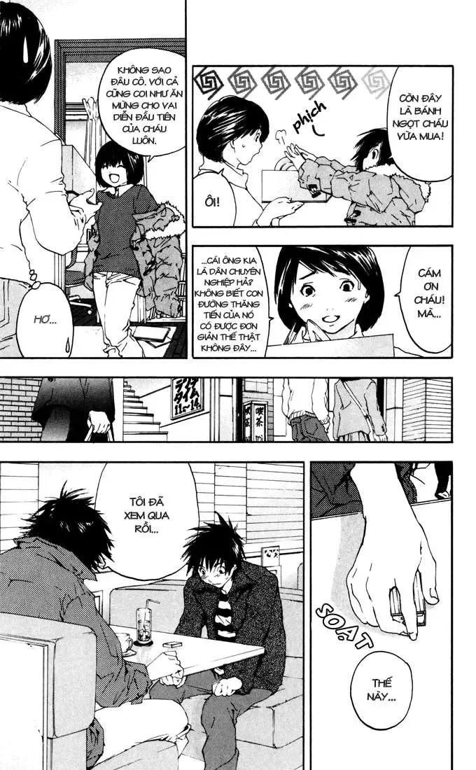 Ichigo 100% Chapter 157 - 14